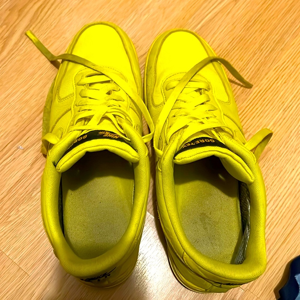 Nike gortex